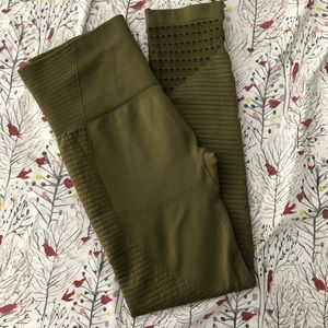 Gymshark Seamless Leggings